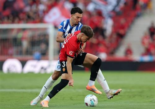 Maiorca x Alavés