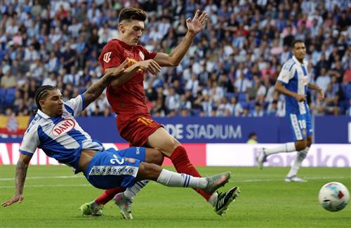 Espanyol x Valência