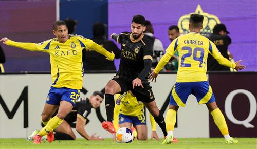 Al Nasr x Al Sadd