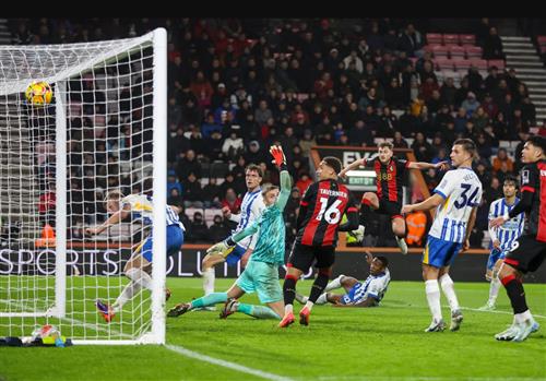 AFC Bournemouth x Brighton
