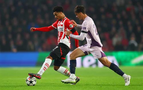 PSV Eindhoven x Girona