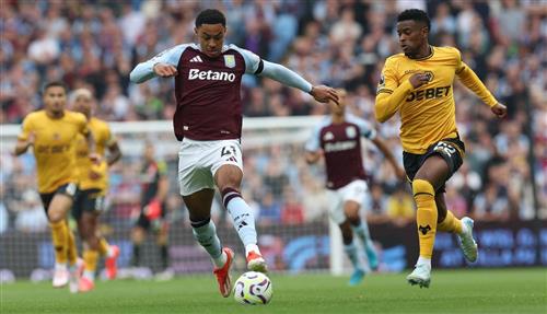 Aston Villa x Lobos
