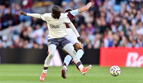 Aston Villa x Everton