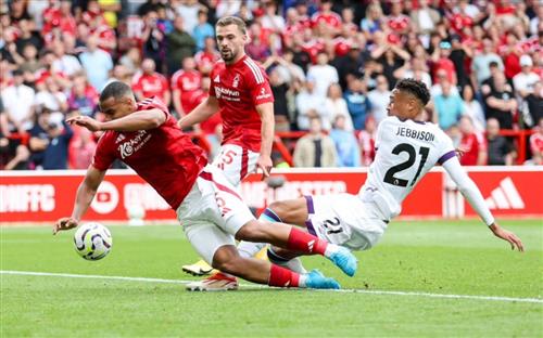 Nottingham Forest x AFC Bournemouth
