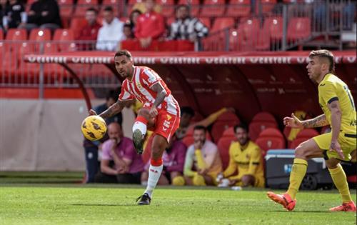 Almería x Villarreal