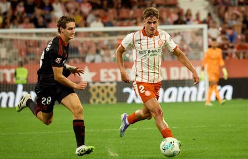 Girona x Sevilha