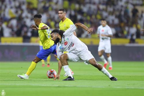 Al Fatah x Al Nasr