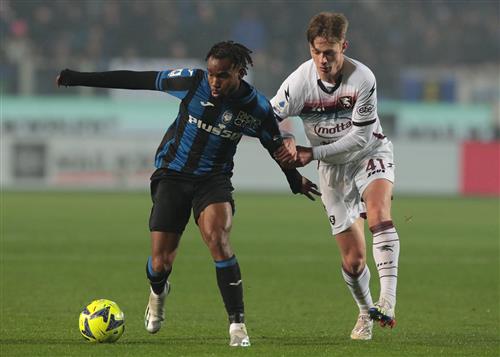 Salernitana x Atalanta