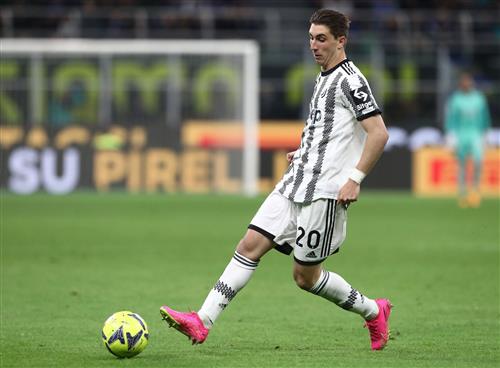 Bolonha x Juventus