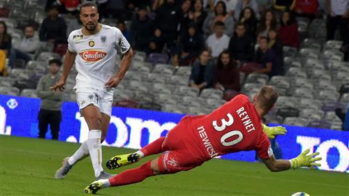Angers x Toulouse