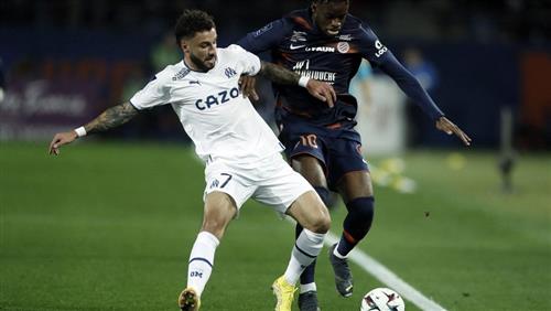 Auxerre x Montpellier