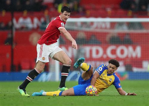 Manchester United x Nottingham