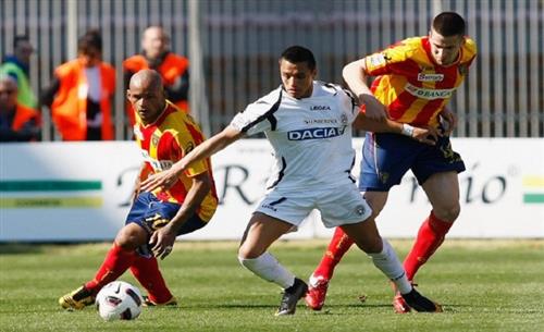 Udinese x Lecce