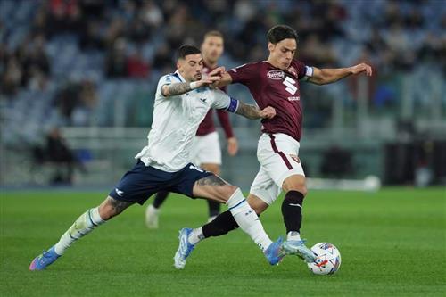 Lázio x Torino
